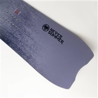 Never Summer V-Twin Triple Camber Hybrid Snowboard - Men's