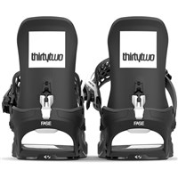 ThirtyTwo 32 T32M Fase Snowboard Bindings - Men's - Black
