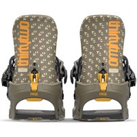 ThirtyTwo 32 T32M Fase Snowboard Bindings - Men's - Bradshaw