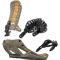 ThirtyTwo 32 T32M Fase Snowboard Bindings - Men's - Bradshaw