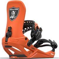 ThirtyTwo 32 T32M Fase Snowboard Bindings - Men's - Orange