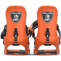 ThirtyTwo 32 T32M Fase Snowboard Bindings - Men's - Orange