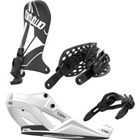 ThirtyTwo 32 T32M Fase Snowboard Bindings - Men's - Volcom