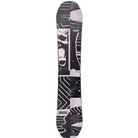 Rome Boneless Fusion Camber Snowboard - Unisex