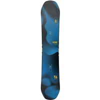 Rome Mechanic Contact Camber Snowboard - Men's