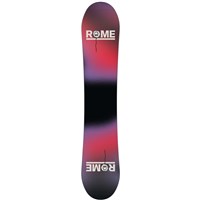 Rome Party Mod Contact Camber Snowboard - Unisex