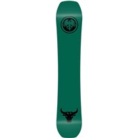 Never Summer Benchmark Rocker Camber Snowboard - Men's - Base