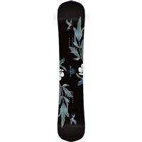 Never Summer Cascade Triple Camber Hybrid Snowboard - Women's - Top