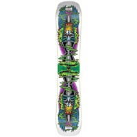 Never Summer Llama Recurve Triple Camber Snowboard - Men's - Top