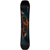 Never Summer Proto T3 FR Triple Camber Recurve Snowboard - Men's - Top