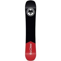 Never Summer Proto Type 3 Triple Camber Recurve Snowboard - Men's - Base
