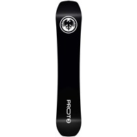 Never Summer Proto T3 Eclipse Triple Camber Recurve Snowboard - Men's - Base