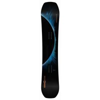 Never Summer Proto T3 Eclipse Triple Camber Recurve Snowboard - Men's - Top