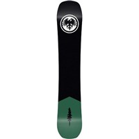 Never Summer Trooper Triple Camber Hybrid Snowboard - Men's - Base