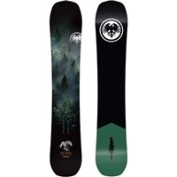 Never Summer Trooper Triple Camber Hybrid Snowboard - Men's