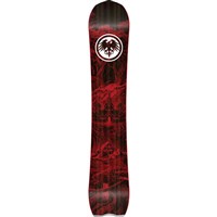 Never Summer V-Twin Triple Camber Hybrid Snowboard - Men's - Base