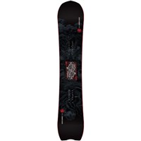 Never Summer V-Twin Triple Camber Hybrid Snowboard - Men's - Top