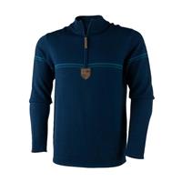 Obermeyer Zurich 1/2 Zip Sweater - Men's - Storm Cloud