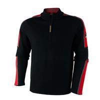 Obermeyer Vista 1/2 Zip Sweater - Men's - Black