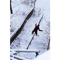 Rome Agent Fusion Camber Snowboard - Men's