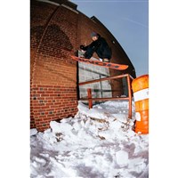 Rome Agent Fusion Camber Snowboard - Men's