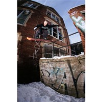 Rome Agent Fusion Camber Snowboard - Men's
