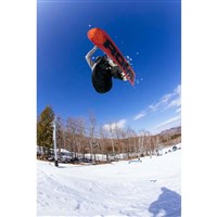 Rome Agent Fusion Camber Snowboard - Men's