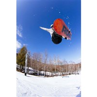 Rome Agent Fusion Camber Snowboard - Men's