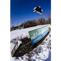 Rome Agent Pro Fusion Camber Snowboard - Men's