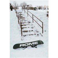 Rome Agent Pro Fusion Camber Snowboard - Men's