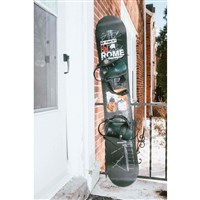 Rome Agent Pro Fusion Camber Snowboard - Men's