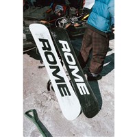 Rome Agent Pro Fusion Camber Snowboard - Men's
