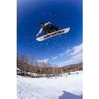 Rome Agent Pro Fusion Camber Snowboard - Men's