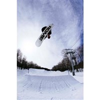 Rome Agent Pro Fusion Camber Snowboard - Men's