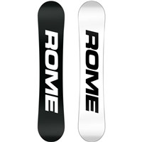 Rome Agent Pro Fusion Camber Snowboard - Men's