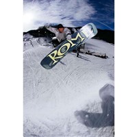Rome Artifact Stay Positive Camber Snowboard - Men's