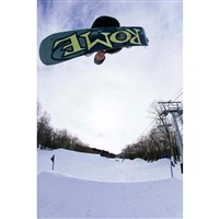 Rome Artifact Stay Positive Camber Snowboard - Men's