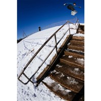 Rome Artifact Stay Positive Camber Snowboard - Men's