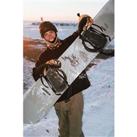 Rome Artifact Stay Positive Camber Snowboard - Men's