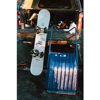 Rome Artifact Stay Positive Camber Snowboard - Men's