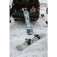 Rome Artifact Stay Positive Camber Snowboard - Men's