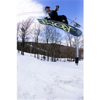 Rome Artifact Stay Positive Camber Snowboard - Men's