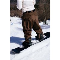 Rome Brass FW FullWrap Snowboard Bindings - Women's - Black