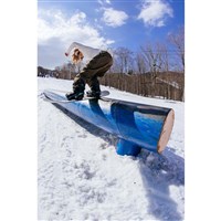 Rome Brass FW FullWrap Snowboard Bindings - Women's - Black