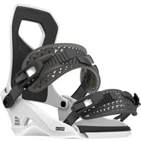 Rome Hydra HW HeelWrap Snowboard Bindings - Women's - White