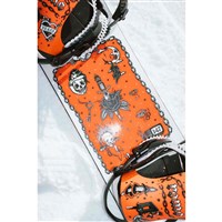 Rome Hype Fusion Camber Snowboard - Women's