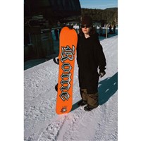 Rome Hype Fusion Camber Snowboard - Women's