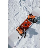 Rome Hype Fusion Camber Snowboard - Women's