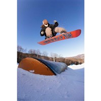 Rome Hype Fusion Camber Snowboard - Women's