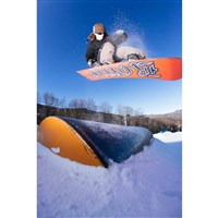 Rome Hype Fusion Camber Snowboard - Women's